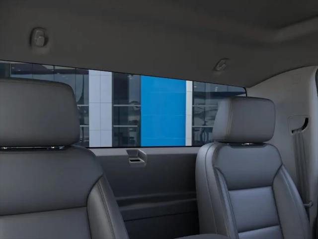 2026 Chevrolet Silverado 1500 2WD Regular Cab Long Bed WT