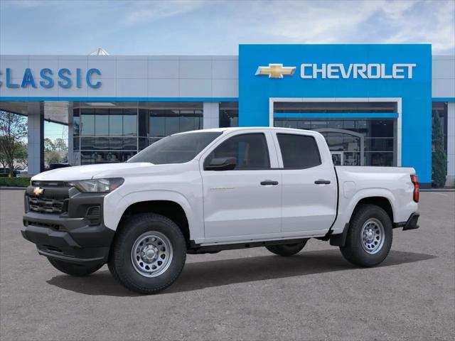 2026 Chevrolet Colorado WT, RWD