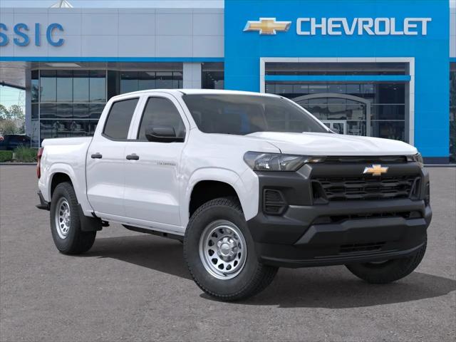 2026 Chevrolet Colorado WT, RWD