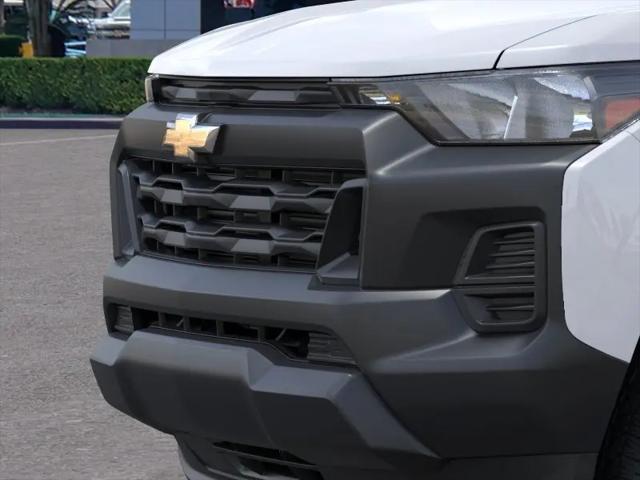 2026 Chevrolet Colorado WT, RWD