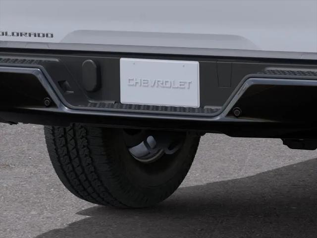 2026 Chevrolet Colorado WT, RWD