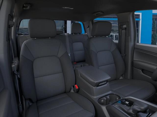 2026 Chevrolet Colorado WT, RWD