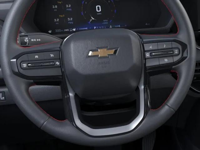 2026 Chevrolet Colorado WT, RWD