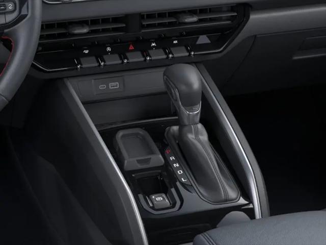 2026 Chevrolet Colorado WT, RWD