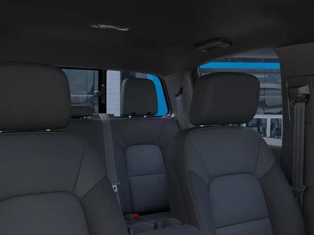 2026 Chevrolet Colorado WT, RWD