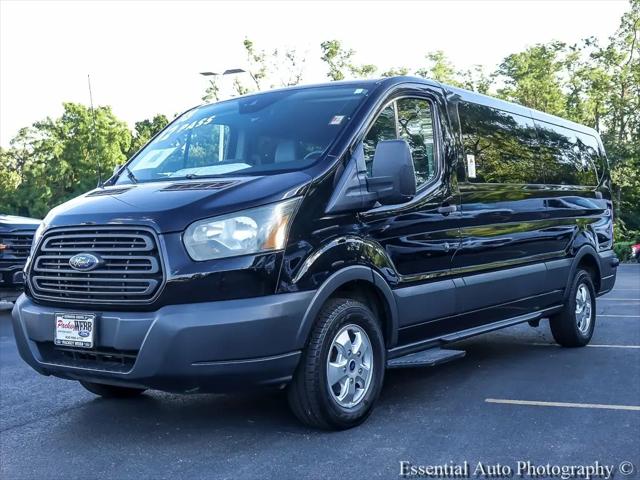 2018 Ford Transit XL