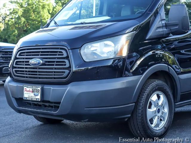 2018 Ford Transit XL