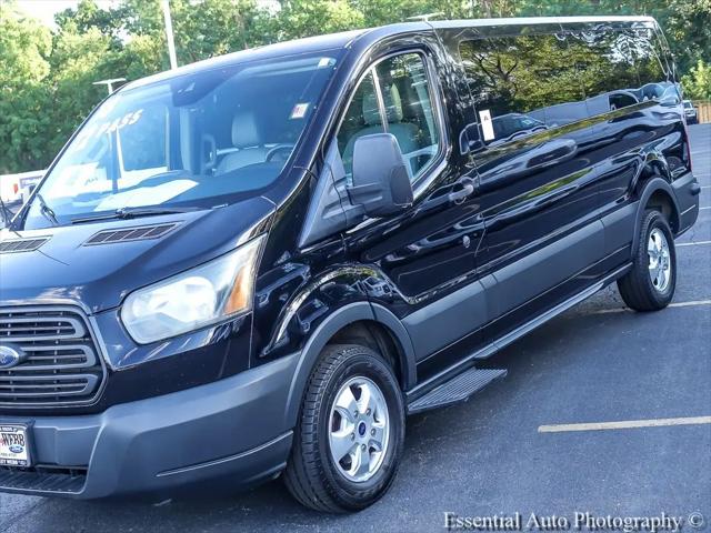 2018 Ford Transit XL