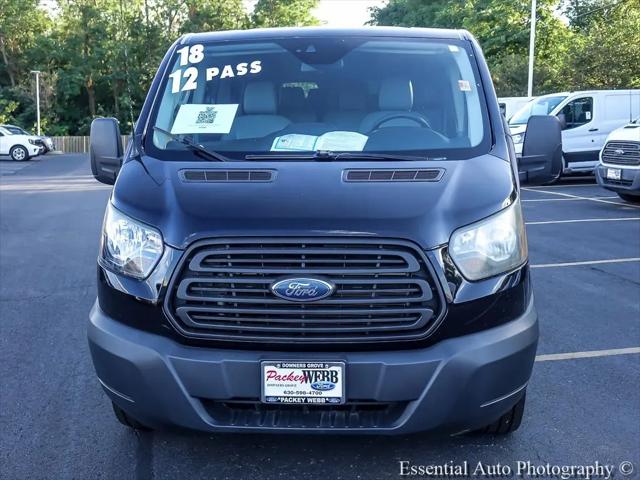 2018 Ford Transit XL