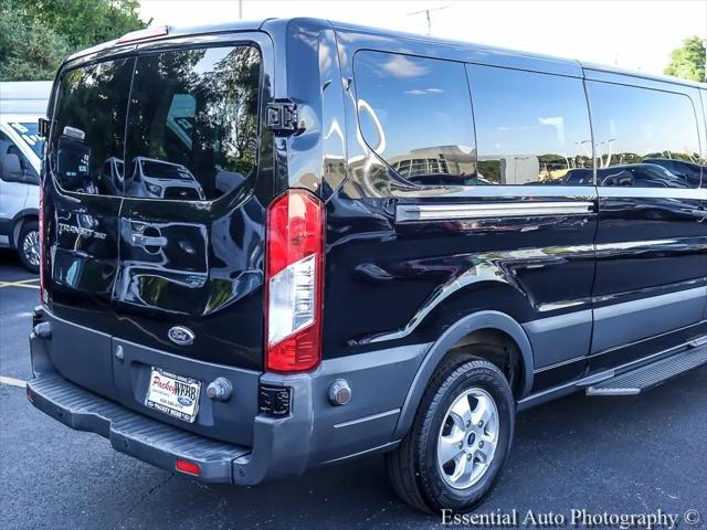 2018 Ford Transit XL