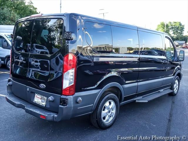 2018 Ford Transit XL