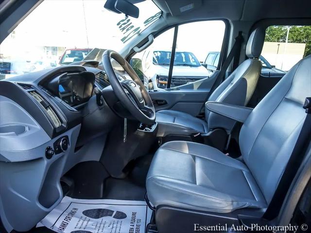 2018 Ford Transit XL