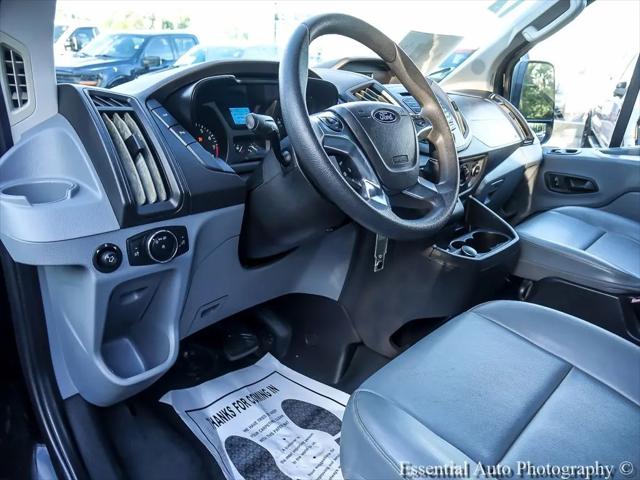 2018 Ford Transit XL