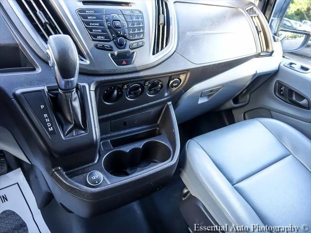 2018 Ford Transit XL