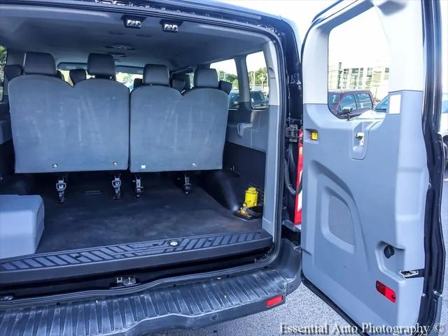 2018 Ford Transit XL