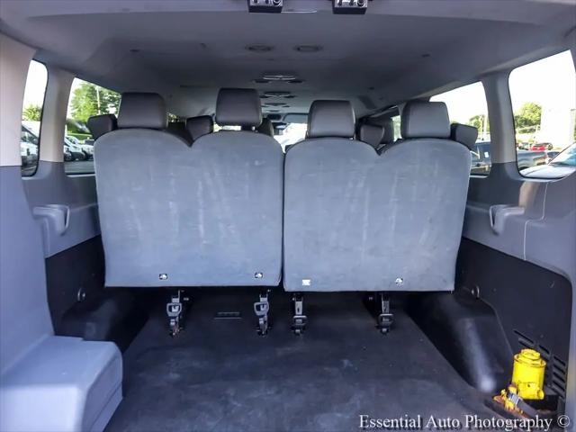 2018 Ford Transit XL
