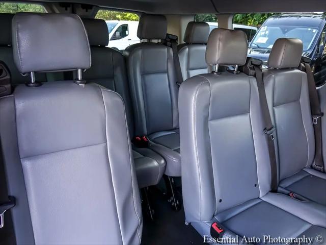 2018 Ford Transit XL