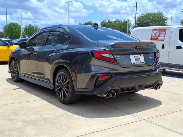2023 Subaru WRX Premium
