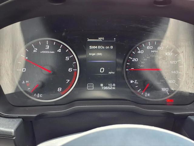 2023 Subaru WRX Premium