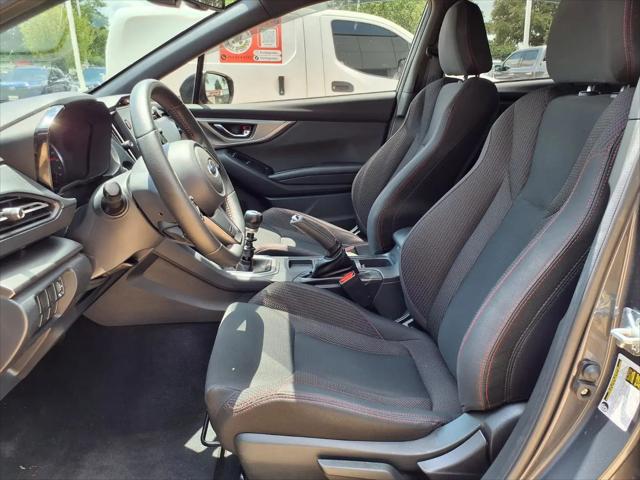 2023 Subaru WRX Premium