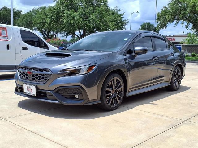 2023 Subaru WRX Premium