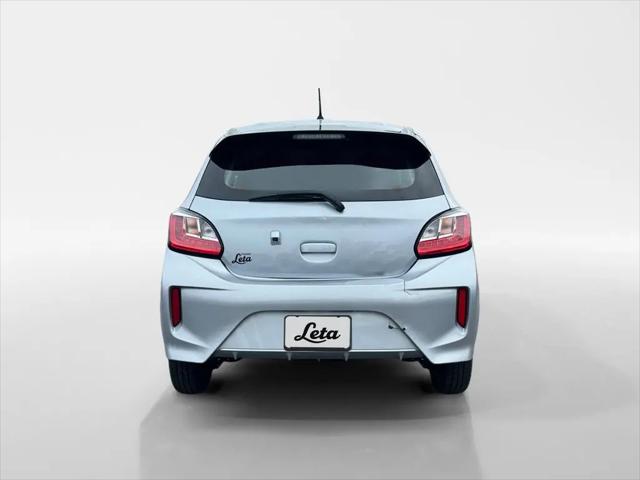 2024 Mitsubishi Mirage LE