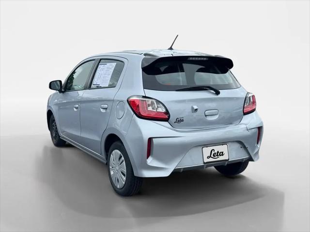 2024 Mitsubishi Mirage LE