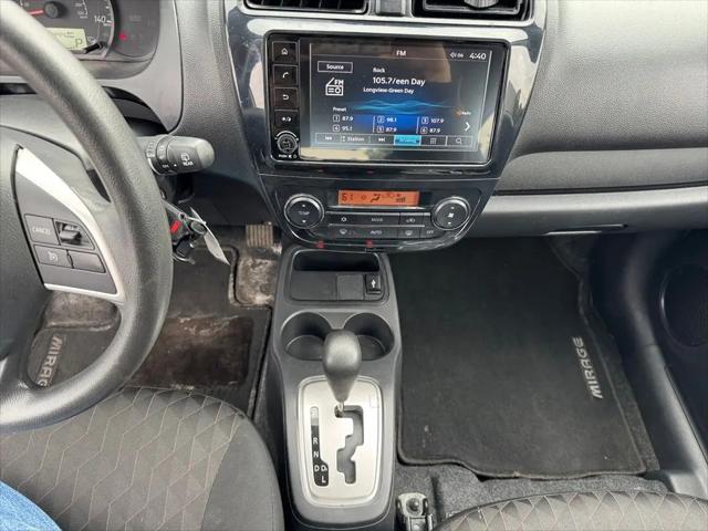 2024 Mitsubishi Mirage LE
