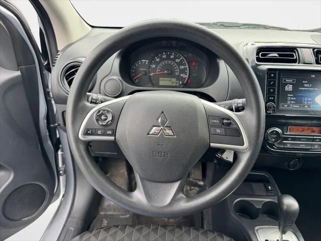 2024 Mitsubishi Mirage LE
