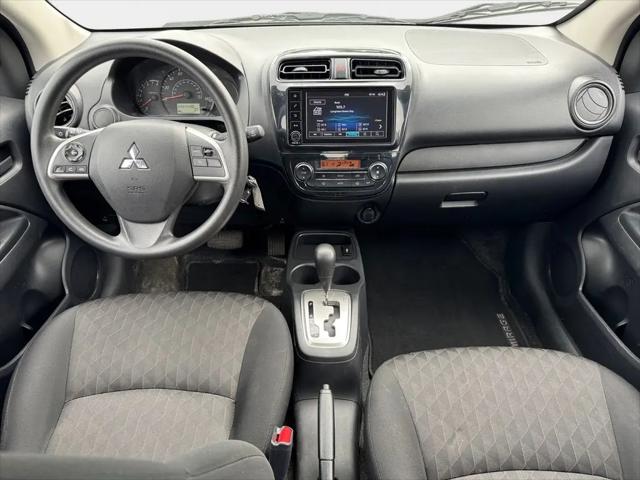 2024 Mitsubishi Mirage LE
