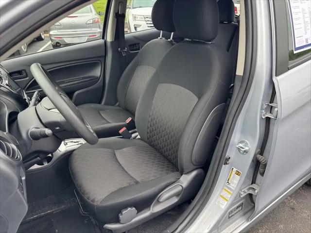 2024 Mitsubishi Mirage LE