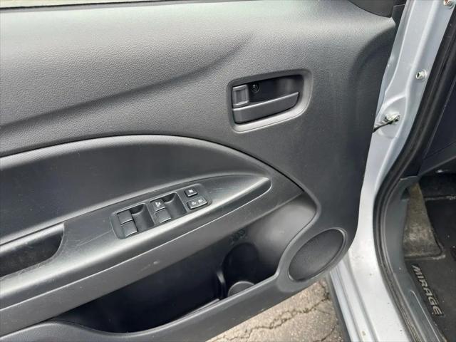 2024 Mitsubishi Mirage LE