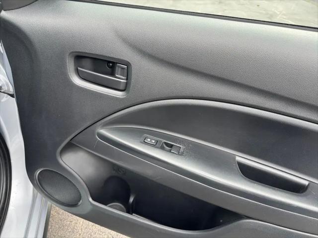 2024 Mitsubishi Mirage LE