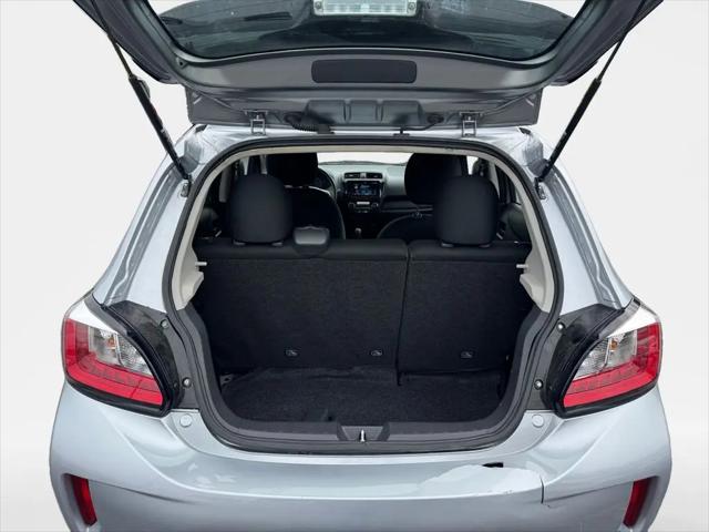 2024 Mitsubishi Mirage LE