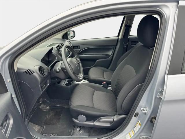 2024 Mitsubishi Mirage LE