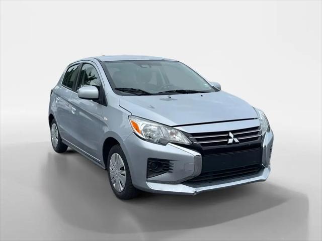 2024 Mitsubishi Mirage LE
