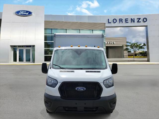 2023 Ford Transit Cutaway T-350