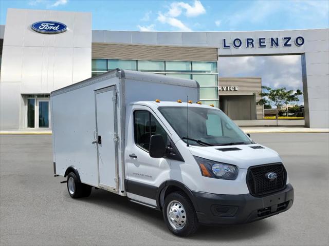 2023 Ford Transit Cutaway T-350
