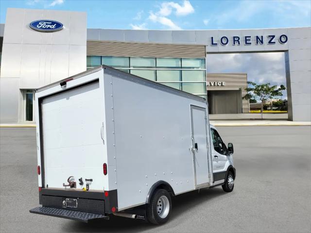 2023 Ford Transit Cutaway T-350