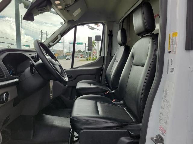 2023 Ford Transit Cutaway T-350