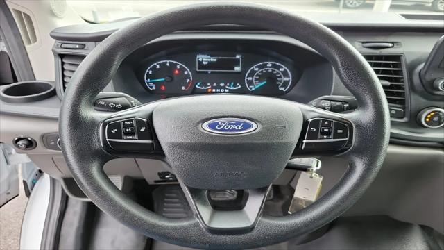 2023 Ford Transit Cutaway T-350