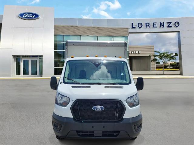 2023 Ford Transit Cutaway T-350