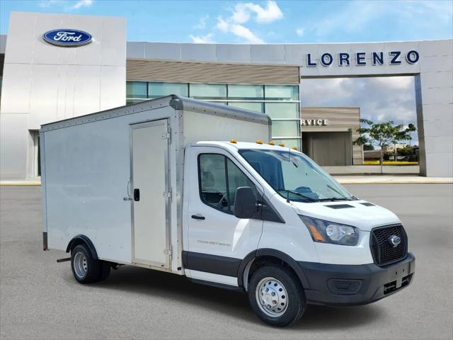2023 Ford Transit Cutaway T-350