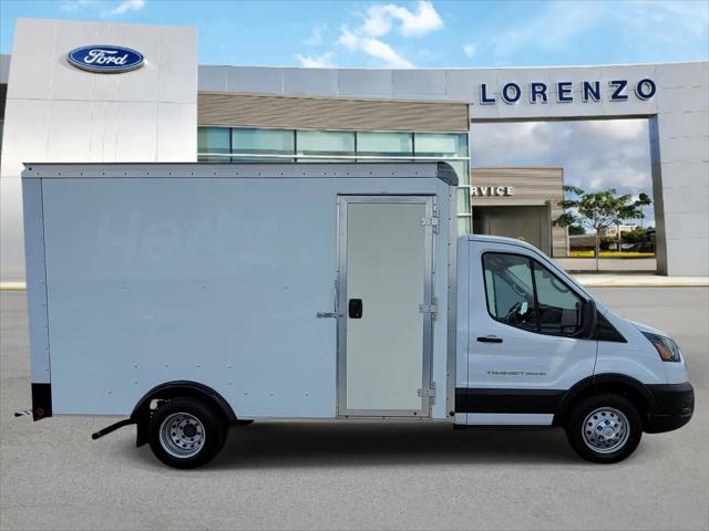 2023 Ford Transit Cutaway T-350