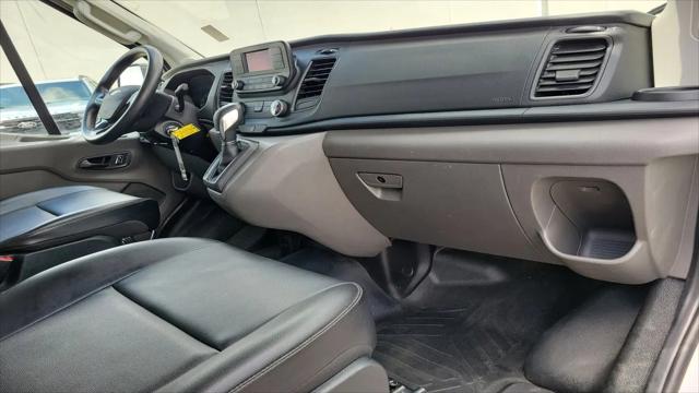 2023 Ford Transit Cutaway T-350