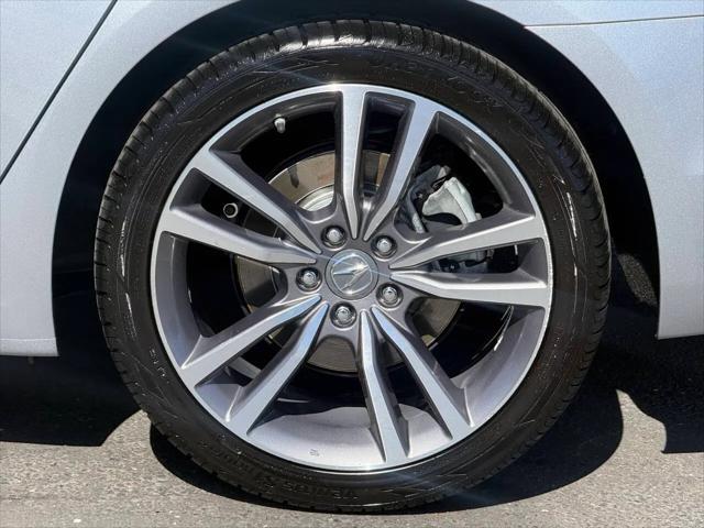 2019 Acura TLX Tech Pkg