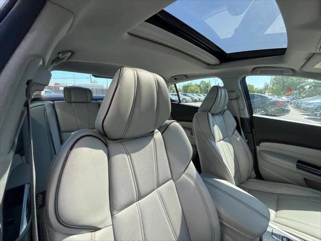 2019 Acura TLX Tech Pkg