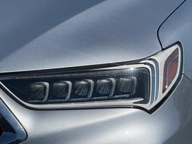 2019 Acura TLX Tech Pkg