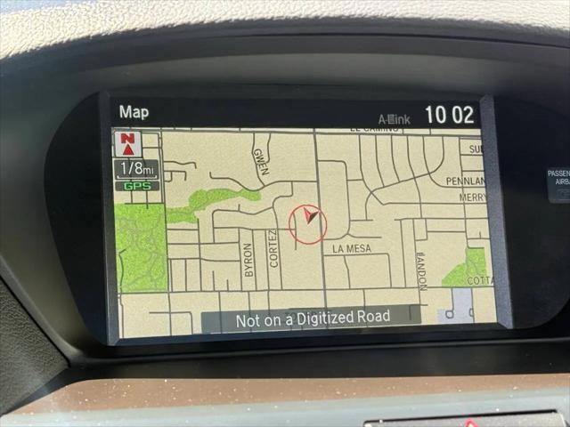 2019 Acura TLX Tech Pkg