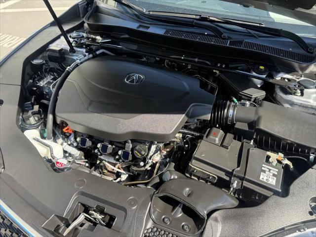 2019 Acura TLX Tech Pkg